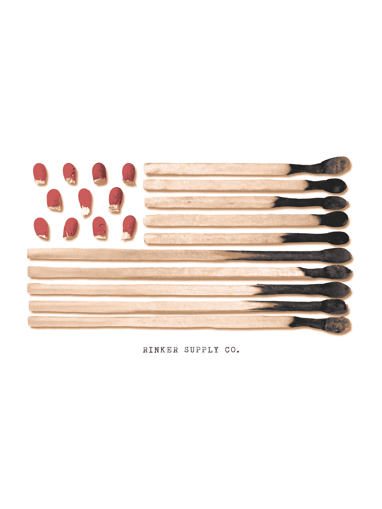 matches tee