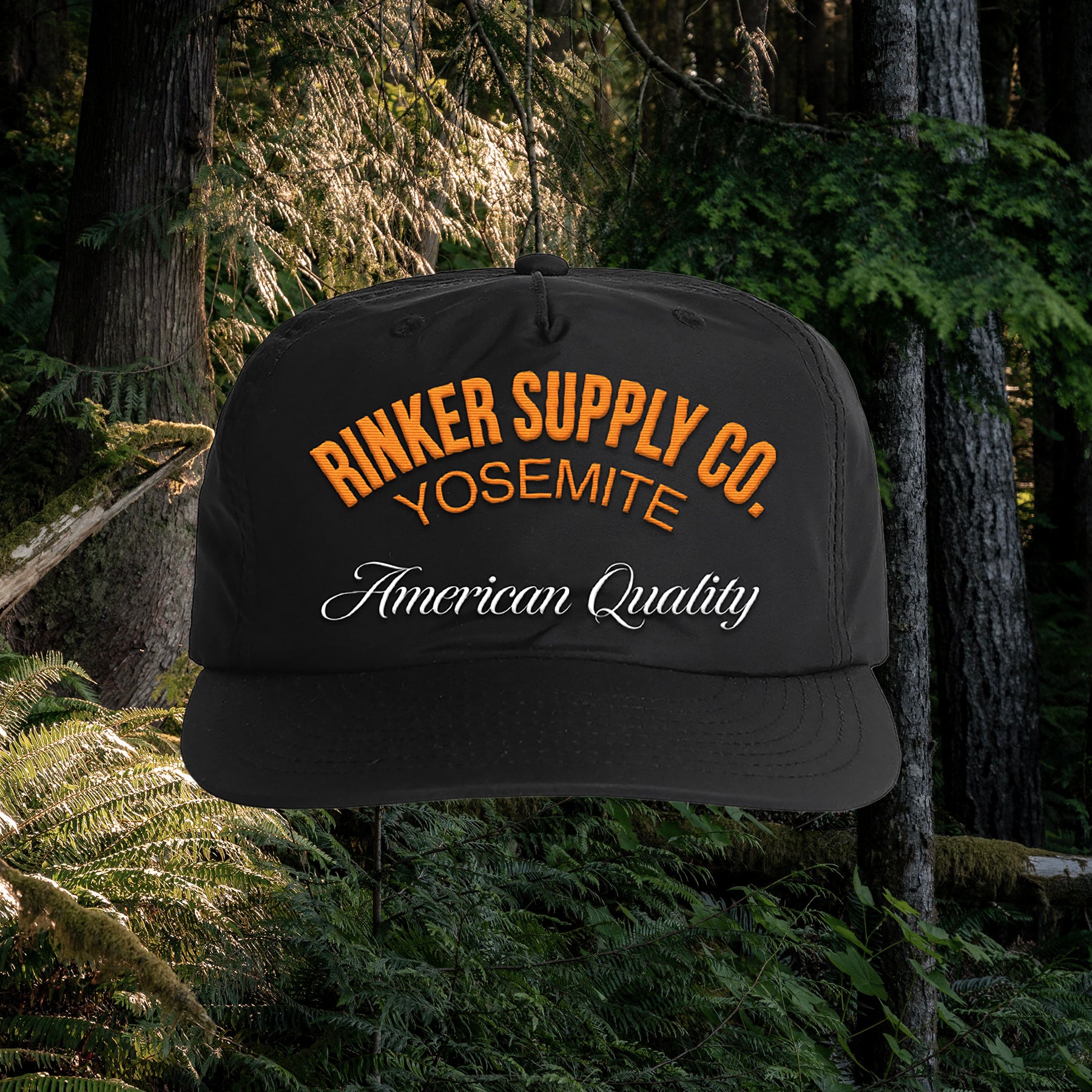 Rinker Supply Nylon Hat