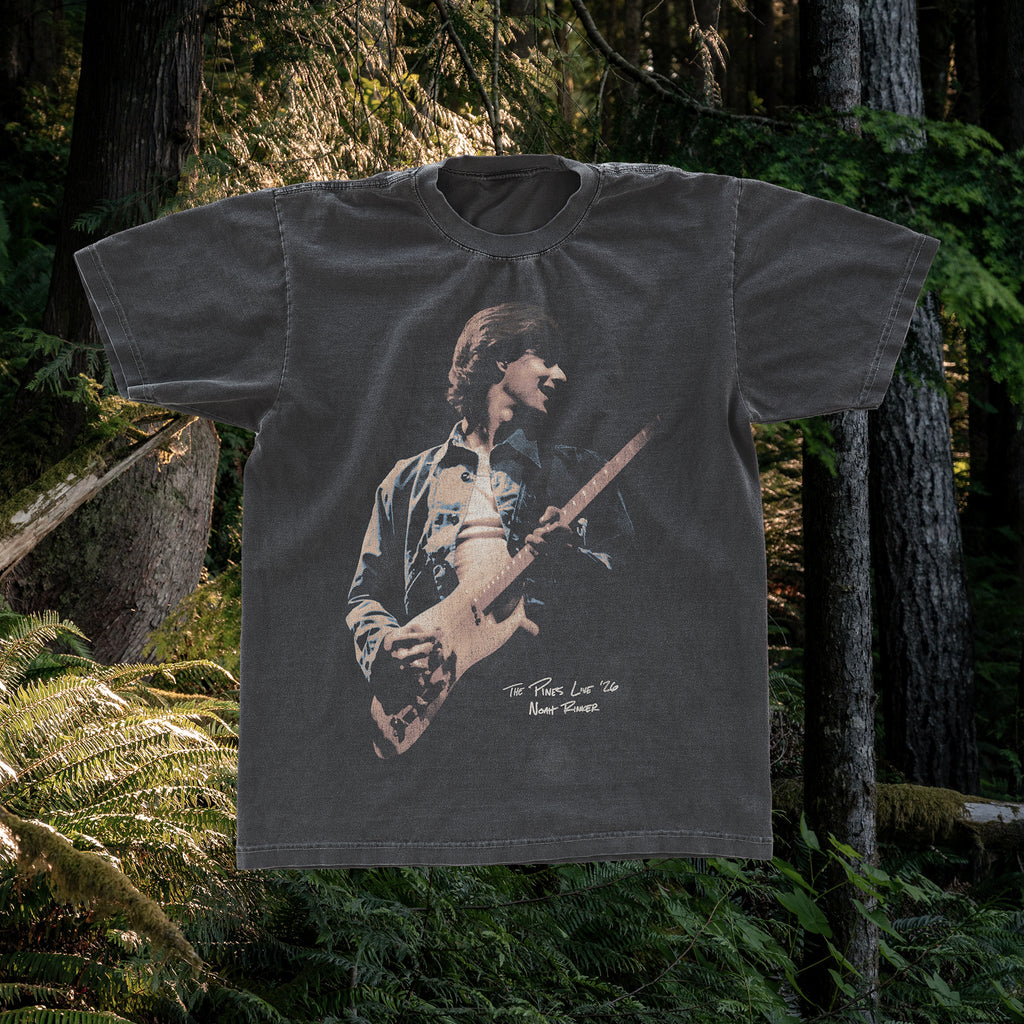 Spring 2026 Tour Tee